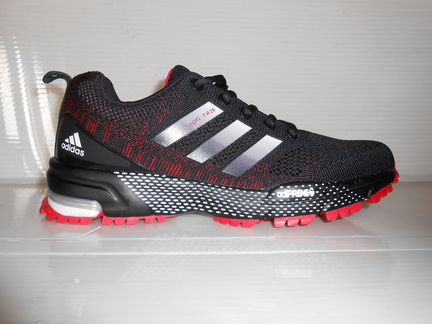 Кроссовки Adidas marathon-марафонdash grey / tech