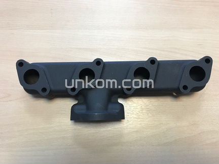 Коллектор выпускной carrier Vector 25-15283-00