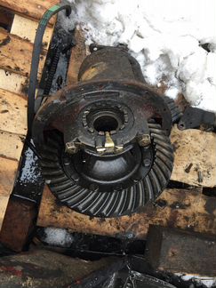 Faw 1051 редуктор заднего моста б. у