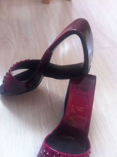 Шлепанцы/ босоножки