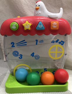 Развивающая игрушка Игровой центр BabyGo «Фермер-с