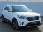 Hyundai Creta 1.6 AT, 2017, 62 200 км объявление продам
