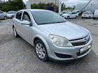 Opel Astra 1.8 МТ, 2008, 159 000 км
