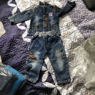 Костюмы на мальчика