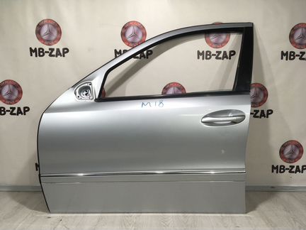Дверь передняя левая Mercedes W211