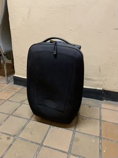 Чемодан-самокат трансформер (чумокат)