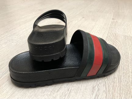 Сланцы Gucci