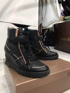 Carlo pazzolini Ботинки ботильоны кроссовки на тан