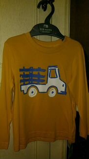 Лонгслив, футболка с длинными рукавами новая