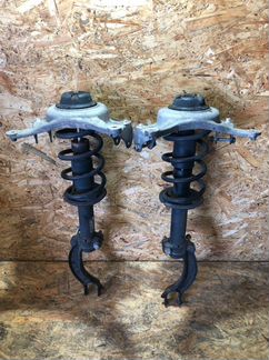 Амортизаторы передние Audi A4 B8 идеал