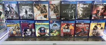Обмен Выкуп Игры Приставк VR PS4 PS3 Xbox Nintendo