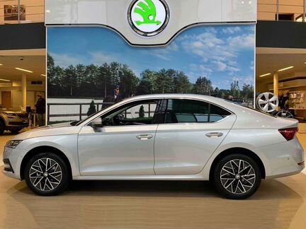 Skoda Octavia 1.4 МТ, 2020