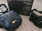 Nikon coolpix P7100 объявление продам