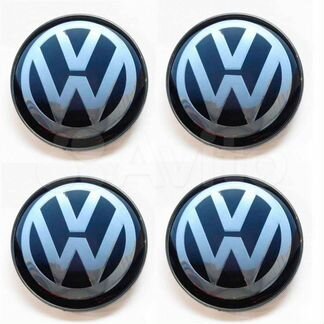 Колпачок заглушка на диски Фольксваген