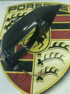 Зеркало Порше каен 957