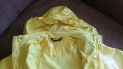 Куртка утепленная, р. 110