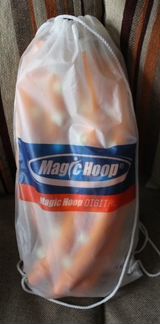 Колесо хулахуп массажный