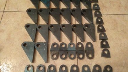 Плазменная резка металла проф