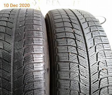 Зимние Шины R17 225 60 17 Michelin