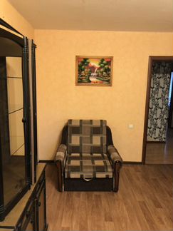 Комната 17 м² в 2-к, 1/5 эт.