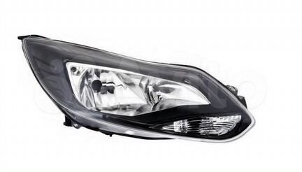 Фара передняя Ford Focus 3 HB sedan Форд Фокус хб