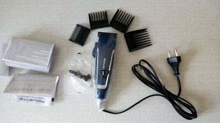Зарядное устройство для машинки для стрижки волос ровента