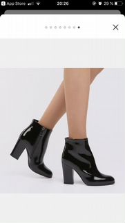 Ботильоны Loriblu