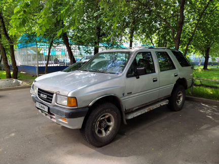 Isuzu Rodeo 3.2 МТ, 1993, 25 000 км