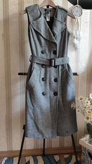 Жилетка - платье mango