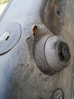 Пороги Mercedes W210 104.995 3.2L 1995
