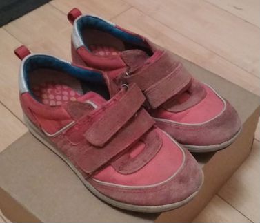Ecco кеды 30