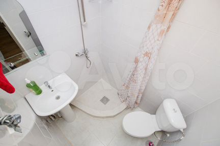 1-к квартира, 16 м², 1/9 эт.