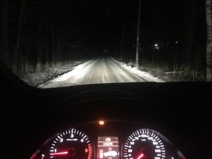 Фары Audi Q7, замена линз, стёкол фар, ремонт