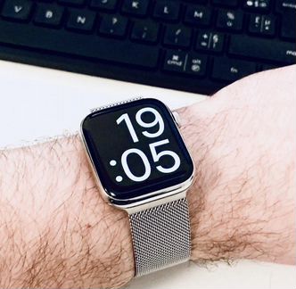 Ремешок на Apple Watch