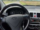 Hyundai Getz 1.4 AT, 2007, 206 489 км объявление продам