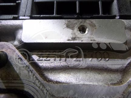 Двигатель D4HA 199F12FU00 hyundai ix35/Tucson