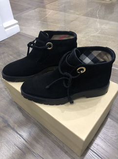 Burberry ботинки (оригинал )