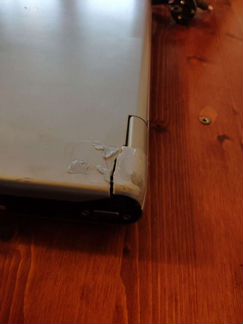 Lenovo 3000 n100 (разбита матрица)