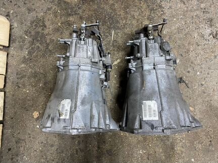 МКПП Mercedes Вито Виано W639 2.2 716.637