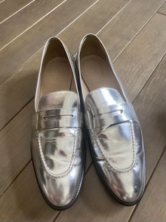 Мокасины jcrew 42