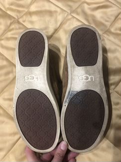 Мокасины Ugg