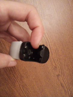 Дырокол маленький, новый