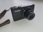 Фотоаппарат Canon S95 объявление продам