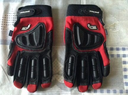 Перчатки велосипедные взрослые,разм.L, Good. hand