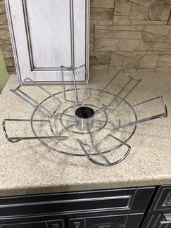 Аксессуар на барную стойку для бутылок