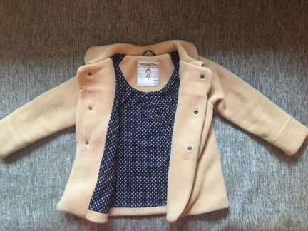 Пальто mothercare