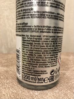 Спрей для волос