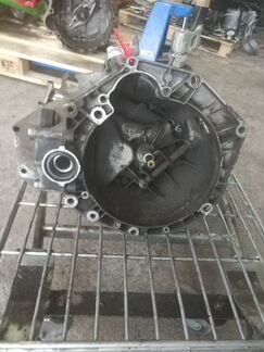 Кпп 5ст Fiat (Фиат) Punto 2 1.2i 2005 под троса