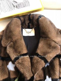 Шуба Fendi