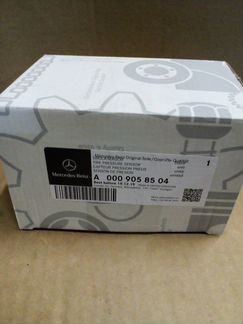 Датчики давления шин Mercedes-benz Новый